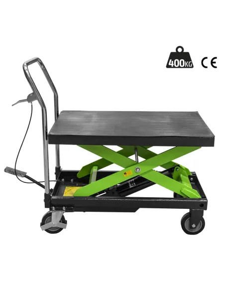 50630 Mesa Hidráulica 400Kg JBM