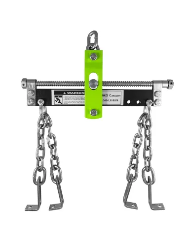 Soporte Alineador de Motor 750KG JBM 50631