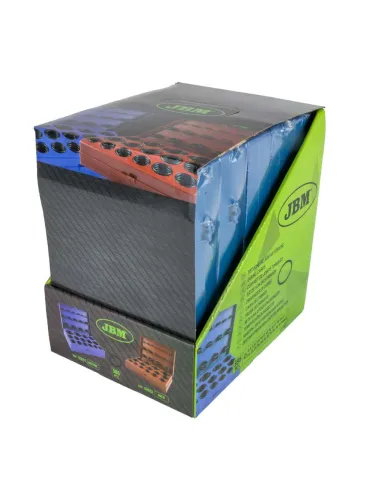 50651 Estuche De Juntas TóRicas Métricas JBM