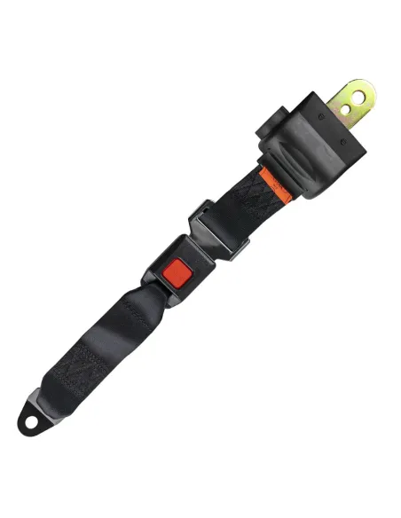 Cinturón de Seguridad de 2 Puntos JBM 50717