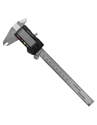50724 Calibre Digital 150Mm JBM