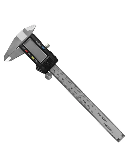 50724 Calibre Digital 150Mm JBM