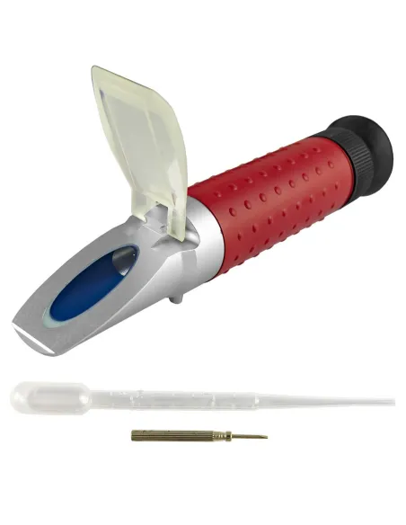 50731 RefractóMetro Para Alcohol JBM