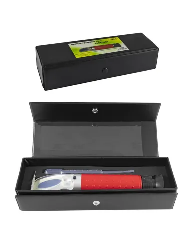 50731 RefractóMetro Para Alcohol JBM