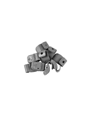 50760 Contrapesa Zinc Grapa 05Gr. Esepcial...
