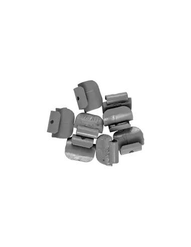 50761 Contrapesa Zinc Grapa 10Gr. Especial...