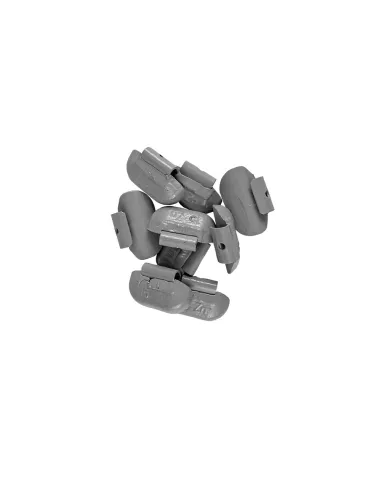 50762 Contrapesa Zinc Grapa 15Gr. Especial...