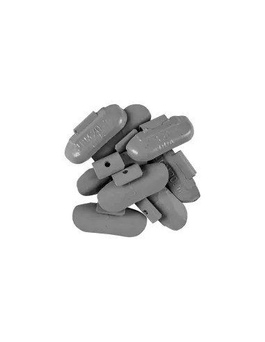 50763 Contrapesa Zinc Grapa 20Gr. Especial...