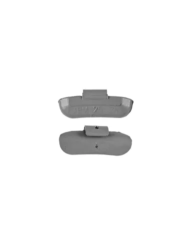 50764 Contrapesa Zinc Grapa 25Gr. Especial...