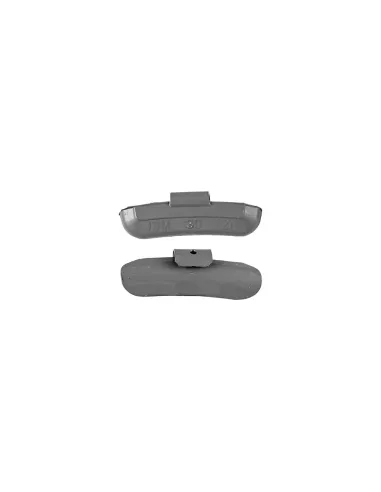 50765 Contrapesa Zinc Grapa 30Gr. Especial...