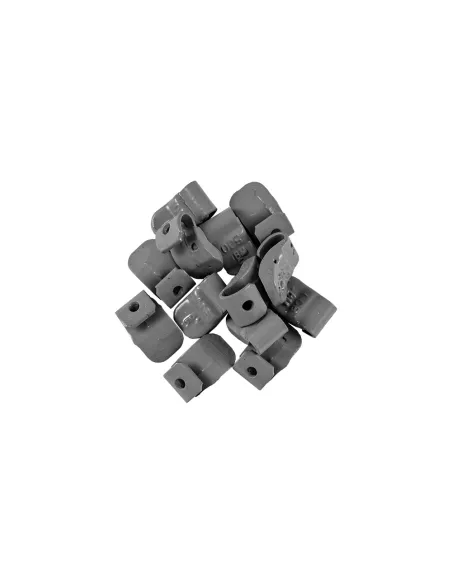 50769 Contrapesa Zinc Grapa 05Gr. Especial Llanta Francesa JBM