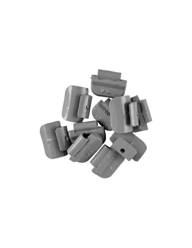 50770 Contrapesa Zinc Grapa 10Gr. Especial...