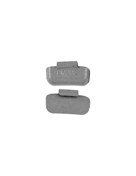 50772 Contrapesa Zinc Grapa 20Gr. Especial Llanta Francesa JBM