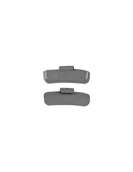 50774 Contrapesa Zinc Grapa 30Gr. Especial Llanta Francesa JBM