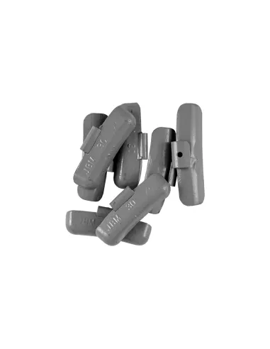 50774 Contrapesa Zinc Grapa 30Gr. Especial...