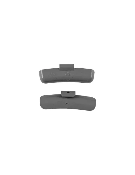 50775 Contrapesa Zinc Grapa 35Gr. Especial Llanta Francesa JBM