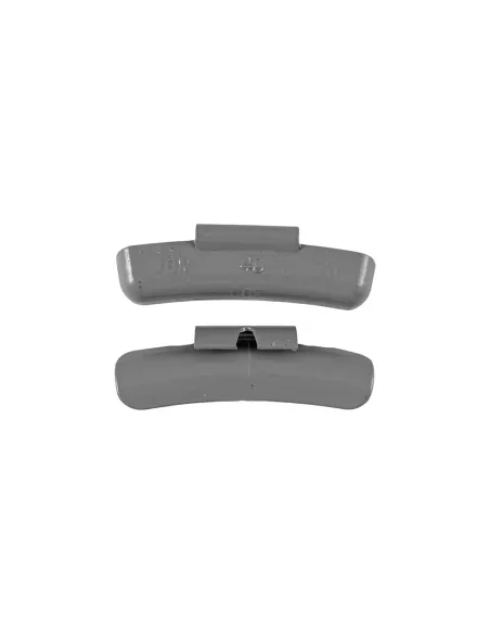 50776 Contrapesa Zinc Grapa 40Gr. Especial Llanta Francesa JBM