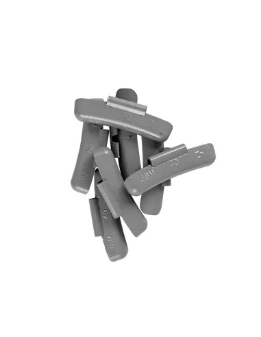 50776 Contrapesa Zinc Grapa 40Gr. Especial...