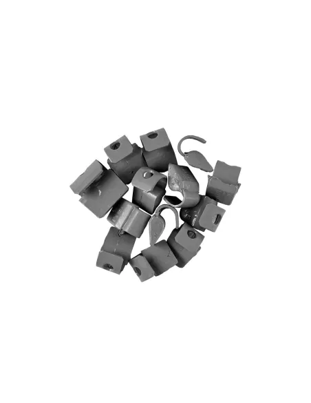 50778 Contrapesa Zinc Grapa 05Gr. Especial Llanta Aleación JBM