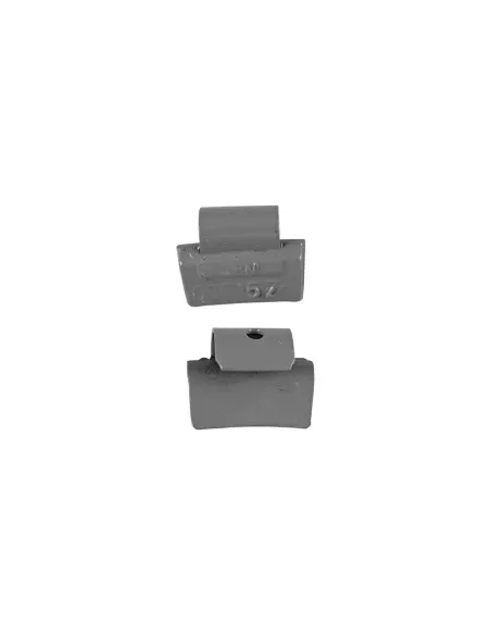 50780 Contrapesa Zinc Grapa 15Gr. Especial Llanta Aleación JBM