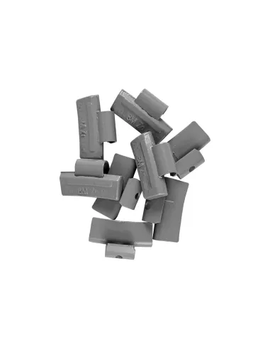 50781 Contrapesa Zinc Grapa 20Gr. Especial...