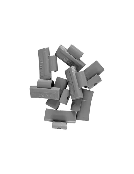 50781 Contrapesa Zinc Grapa 20Gr. Especial Llanta Aleación JBM