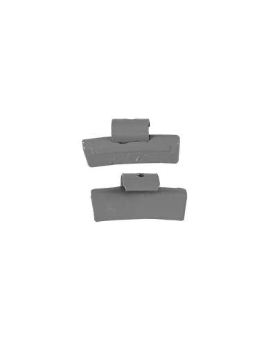 50782 Contrapesa Zinc Grapa 25Gr. Especial...