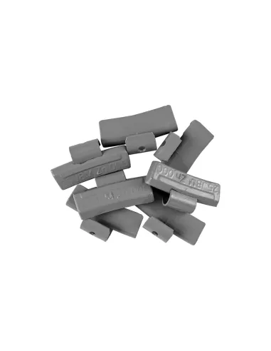 50782 Contrapesa Zinc Grapa 25Gr. Especial...