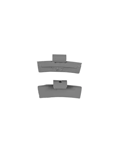 50783 Contrapesa Zinc Grapa 30Gr. Especial...