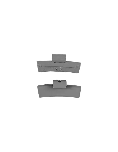 50783 Contrapesa Zinc Grapa 30Gr. Especial Llanta Aleación JBM