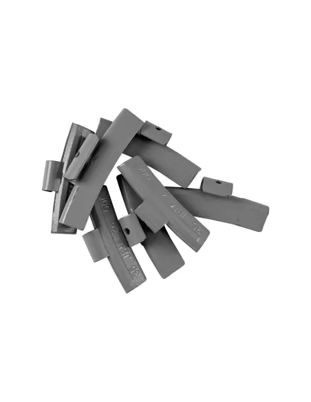 50784 Contrapesa Zinc Grapa 35Gr. Especial Llanta Aleación JBM