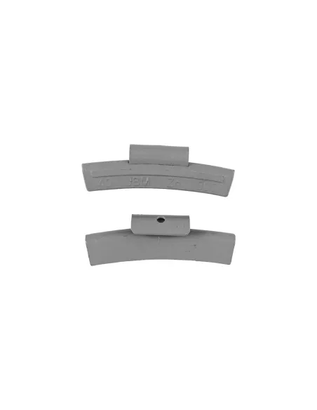 50785 Contrapesa Zinc Grapa 40Gr. Especial Llanta Aleación JBM