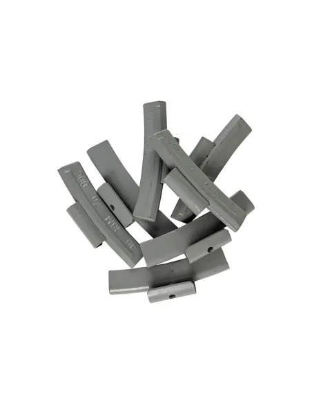 50785 Contrapesa Zinc Grapa 40Gr. Especial Llanta Aleación JBM