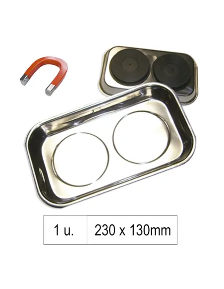 50788 Bandeja Imantada JBM