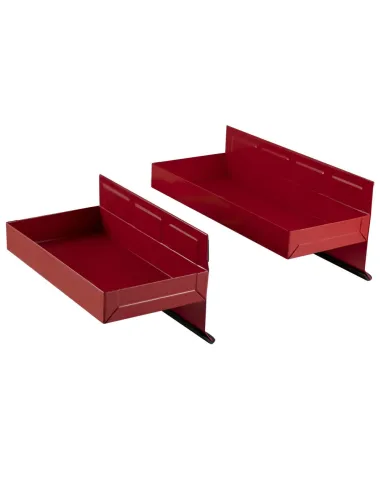 50790 Set De 2 Estantes Imantados JBM