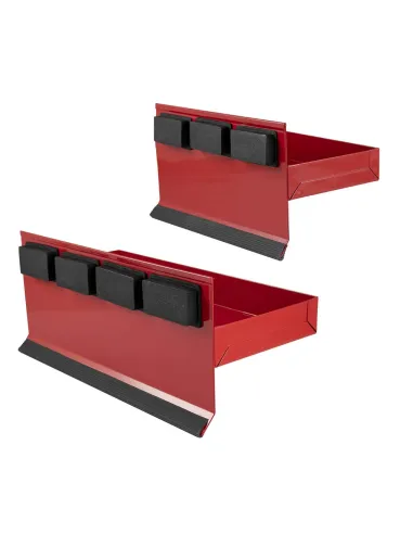 50790 Set De 2 Estantes Imantados JBM