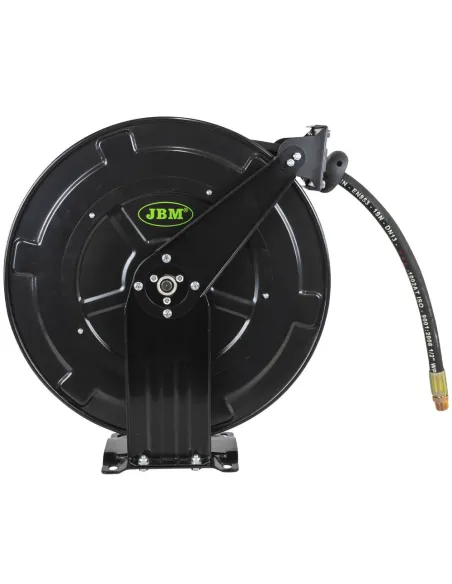 50797 Carrete De Manguera Para Aceite Boca De 1/2" JBM
