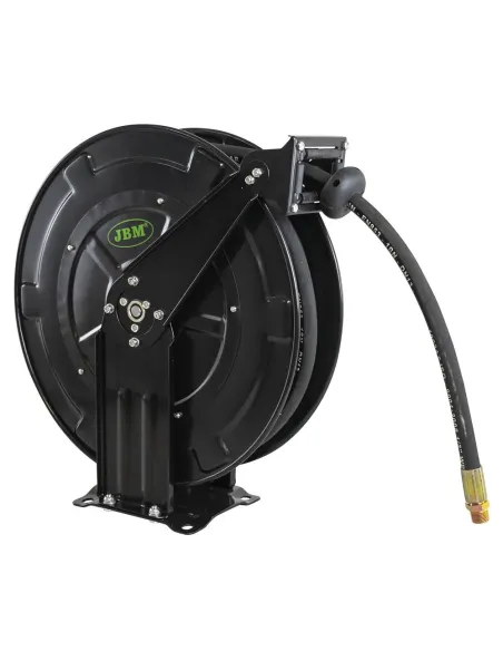 50797 Carrete De Manguera Para Aceite Boca De 1/2" JBM