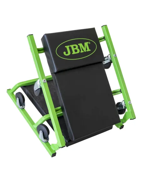 50808 Camilla Plegable Metálica JBM