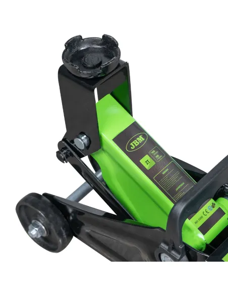 50815 Gato Hidráulico Carretilla 2T JBM