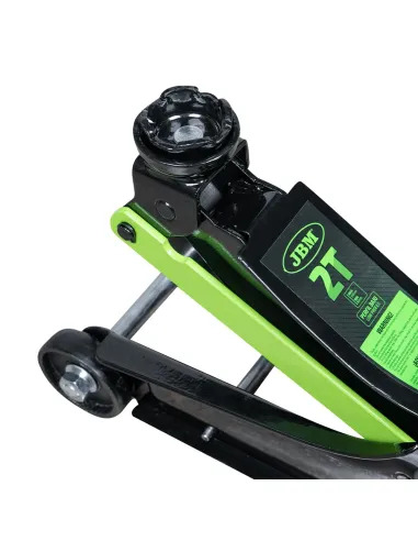 50816 Gato Hidráulico Carretilla Especial...