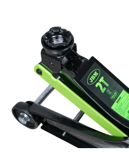 50816 Gato Hidráulico Carretilla Especial Coches Bajos JBM