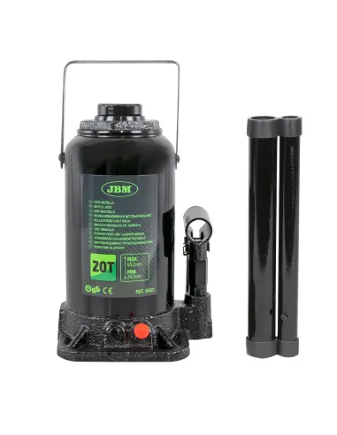 50823 Gato Botella 20T JBM