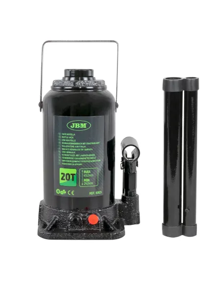 50823 Gato Botella 20T JBM