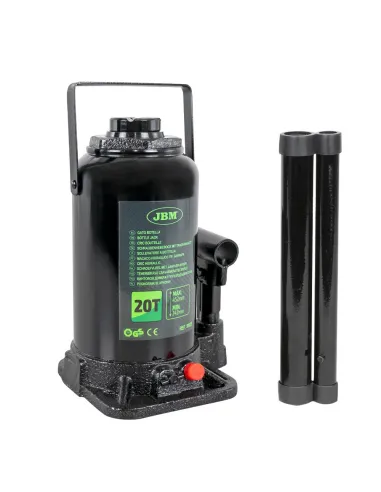 50823 Gato Botella 20T JBM