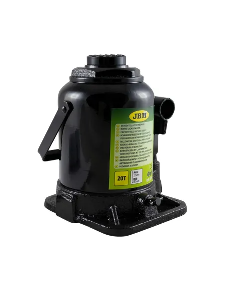 50824 Gato Botella 20Ton. Coches Bajos JBM