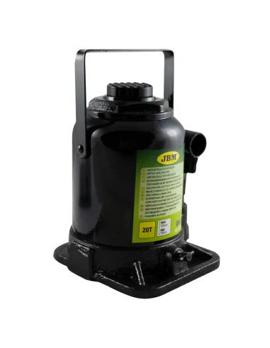 50824 Gato Botella 20Ton. Coches Bajos JBM