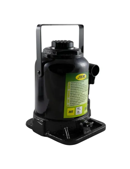 50824 Gato Botella 20Ton. Coches Bajos JBM