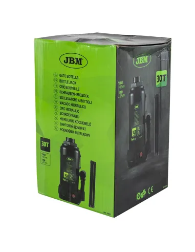 50825 Gato Botella 30T JBM