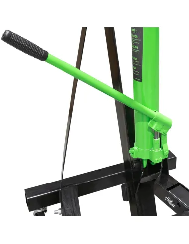 50831 Grúa De 2 Toneladas Plegable JBM